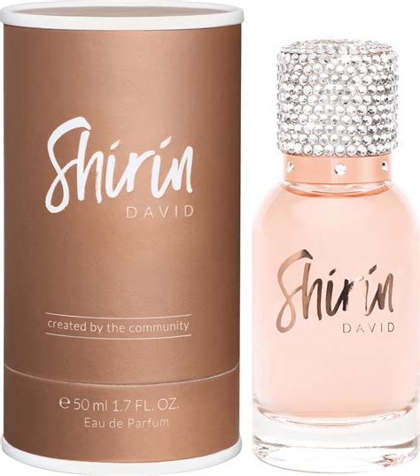 shirin david parfum weiß